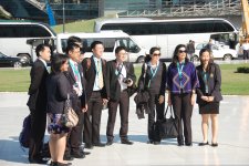 47th International Chemistry Olympiad opens in Baku (PHOTO)