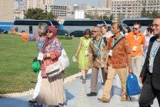 47th International Chemistry Olympiad opens in Baku (PHOTO)