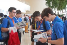 47th International Chemistry Olympiad opens in Baku (PHOTO)