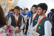 47th International Chemistry Olympiad opens in Baku (PHOTO)
