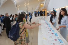 47th International Chemistry Olympiad opens in Baku (PHOTO)