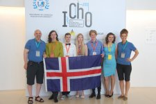 47th International Chemistry Olympiad opens in Baku (PHOTO)