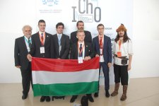 47th International Chemistry Olympiad opens in Baku (PHOTO)