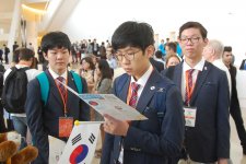 47th International Chemistry Olympiad opens in Baku (PHOTO)