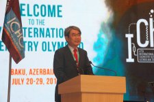 47th International Chemistry Olympiad opens in Baku (PHOTO)