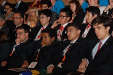 47th International Chemistry Olympiad opens in Baku (PHOTO)