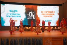 47th International Chemistry Olympiad opens in Baku (PHOTO)