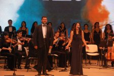 47th International Chemistry Olympiad opens in Baku (PHOTO)