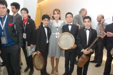 47th International Chemistry Olympiad opens in Baku (PHOTO)