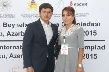 47th International Chemistry Olympiad opens in Baku (PHOTO)