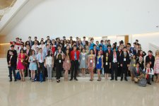47th International Chemistry Olympiad opens in Baku (PHOTO)