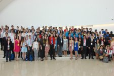 47th International Chemistry Olympiad opens in Baku (PHOTO)