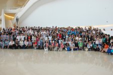 47th International Chemistry Olympiad opens in Baku (PHOTO)
