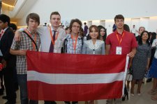 47th International Chemistry Olympiad opens in Baku (PHOTO)
