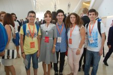 47th International Chemistry Olympiad opens in Baku (PHOTO)