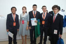 47th International Chemistry Olympiad opens in Baku (PHOTO)