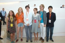 47th International Chemistry Olympiad opens in Baku (PHOTO)