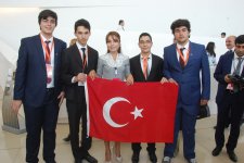 47th International Chemistry Olympiad opens in Baku (PHOTO)