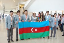 47th International Chemistry Olympiad opens in Baku (PHOTO)