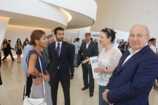 47th International Chemistry Olympiad opens in Baku (PHOTO)