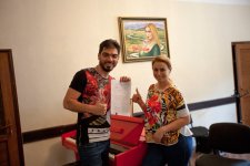 Определился представитель Азербайджана на фестивале "Мейкин Азия" (ФОТО)