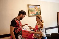 Определился представитель Азербайджана на фестивале "Мейкин Азия" (ФОТО)