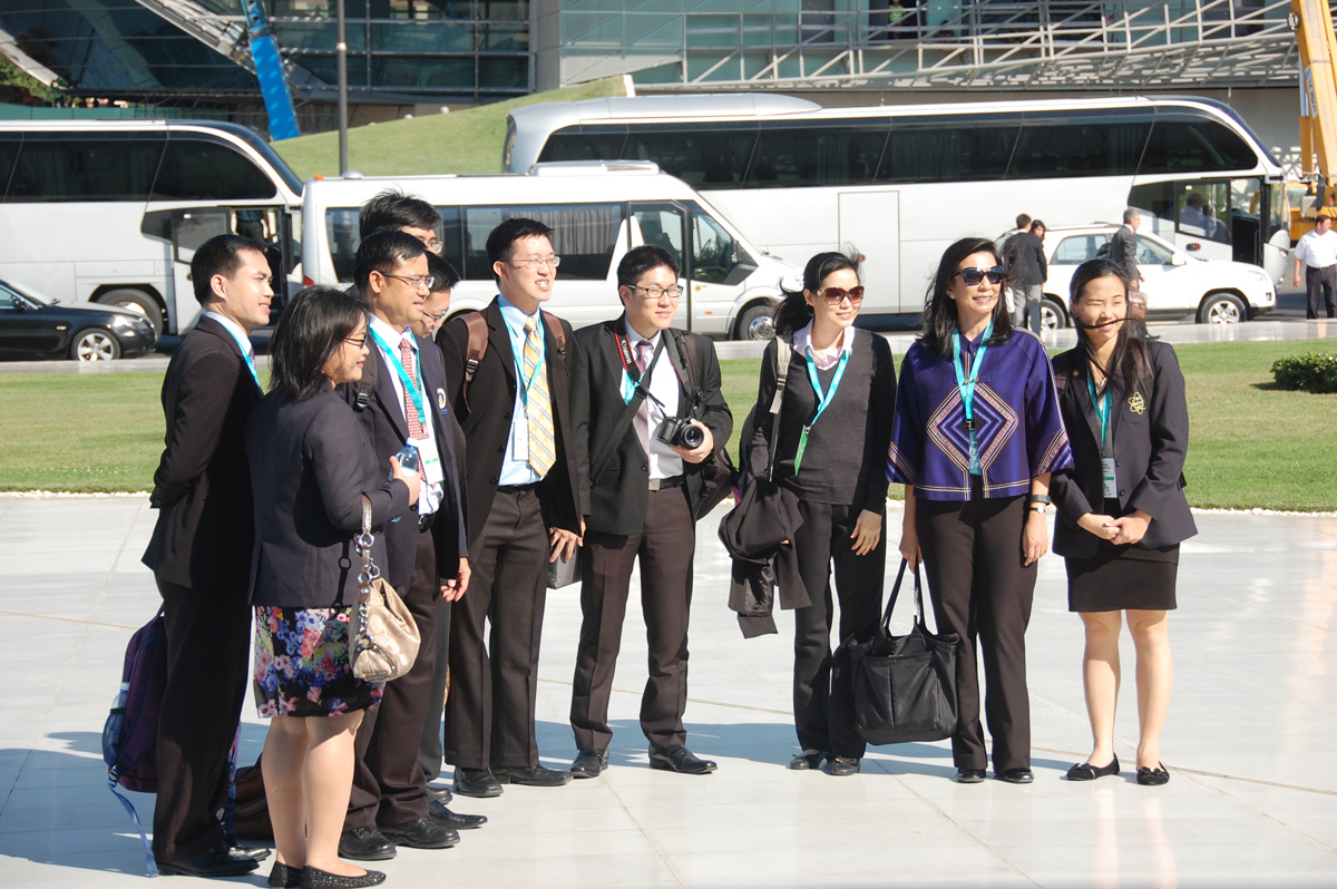 47th International Chemistry Olympiad opens in Baku (PHOTO)