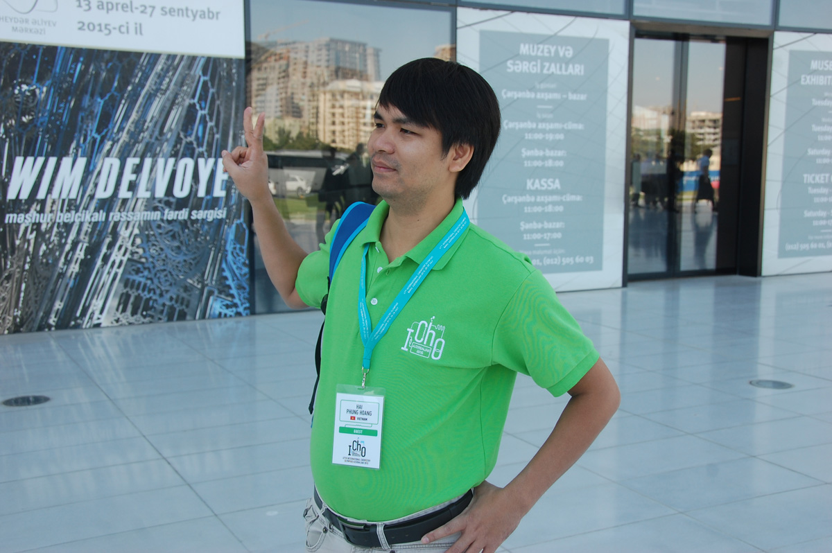 47th International Chemistry Olympiad opens in Baku (PHOTO)