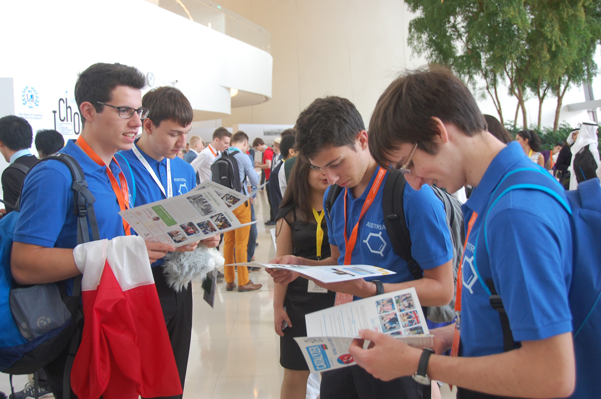 47th International Chemistry Olympiad opens in Baku (PHOTO)