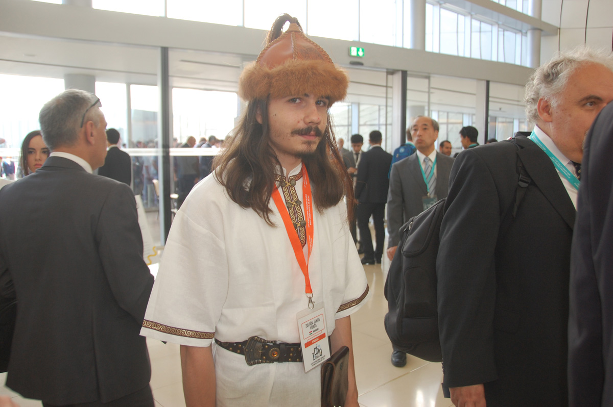 47th International Chemistry Olympiad opens in Baku (PHOTO)