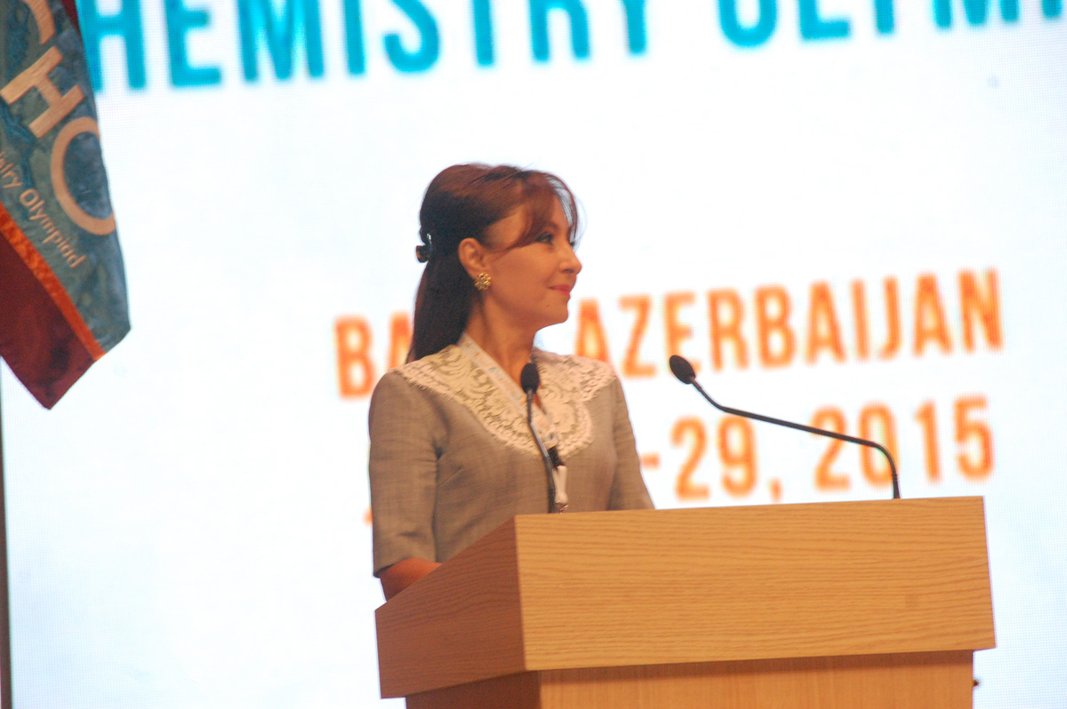 47th International Chemistry Olympiad opens in Baku (PHOTO)