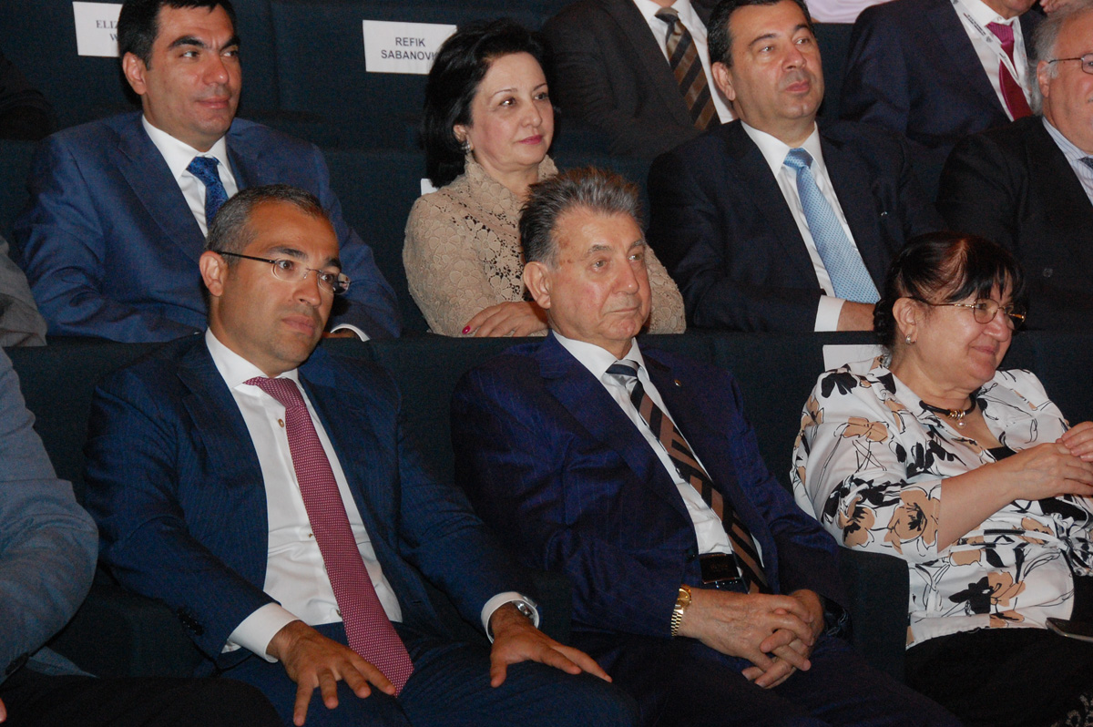 47th International Chemistry Olympiad opens in Baku (PHOTO)
