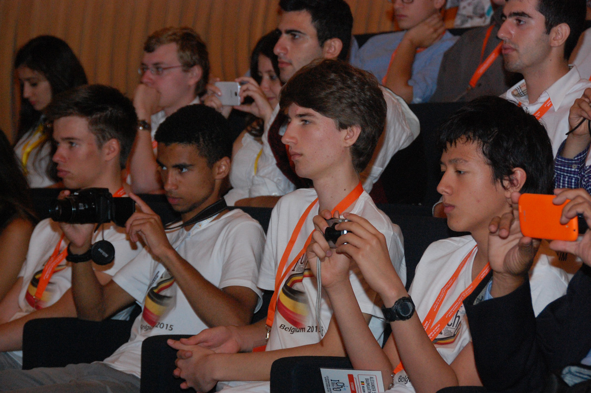 47th International Chemistry Olympiad opens in Baku (PHOTO)