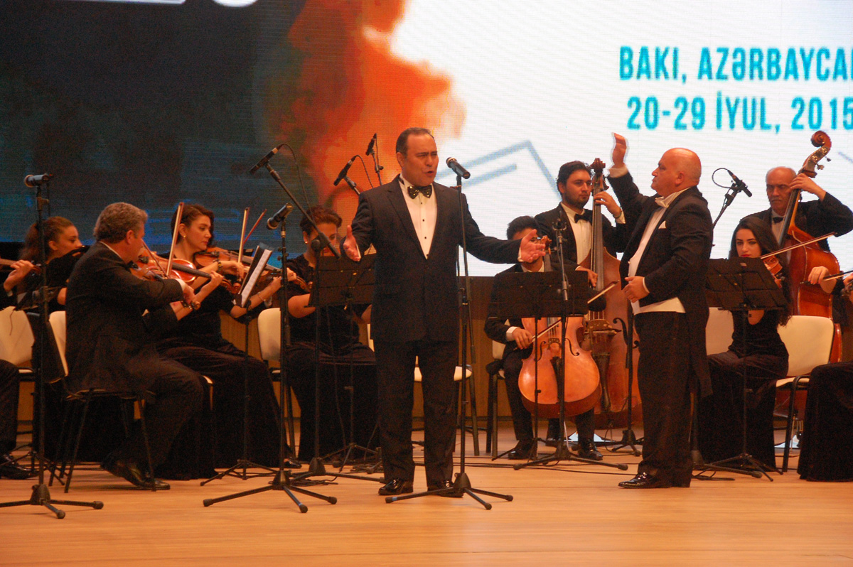 47th International Chemistry Olympiad opens in Baku (PHOTO)