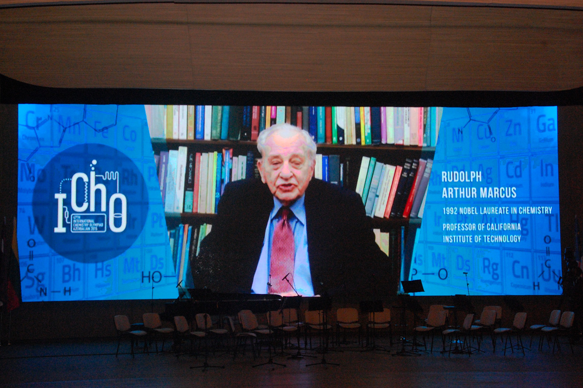 47th International Chemistry Olympiad opens in Baku (PHOTO)