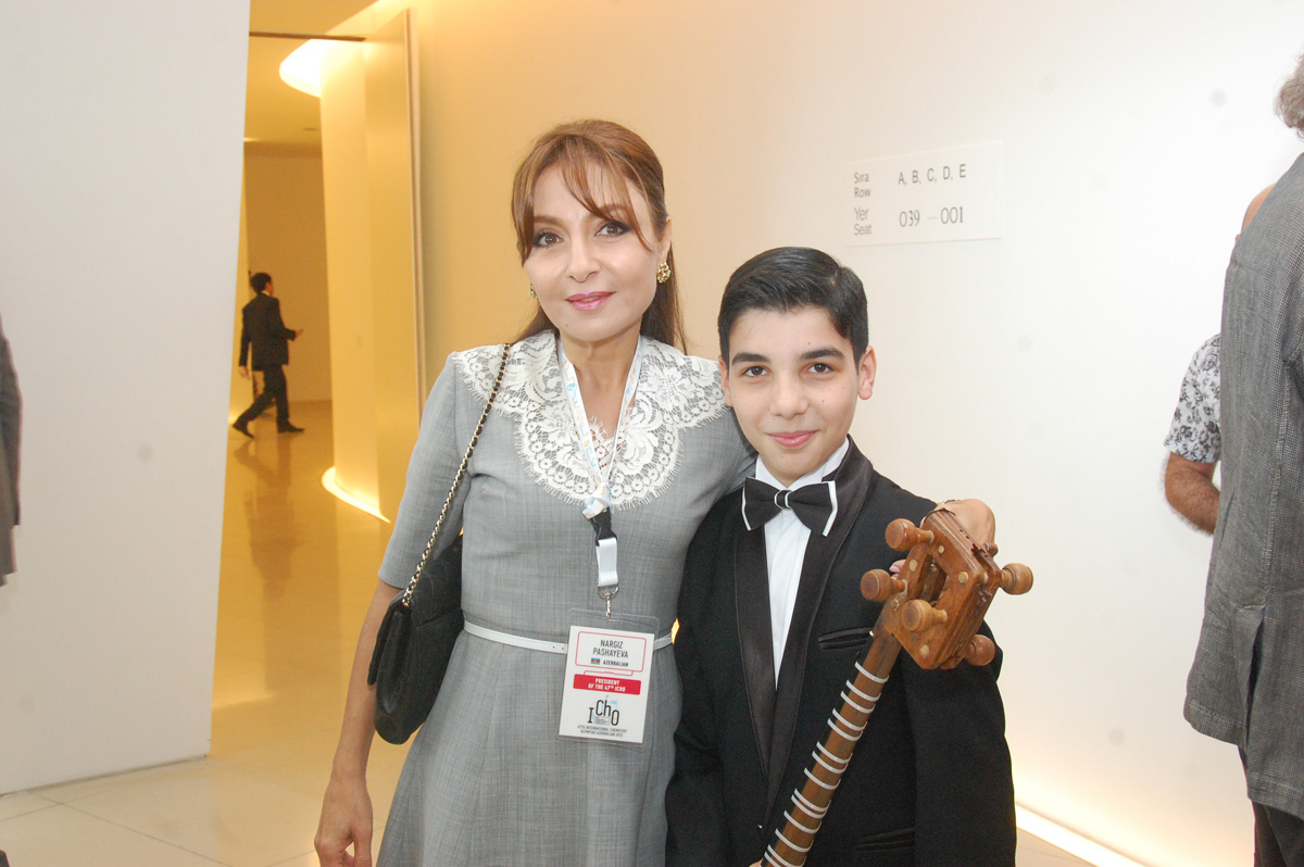 47th International Chemistry Olympiad opens in Baku (PHOTO)
