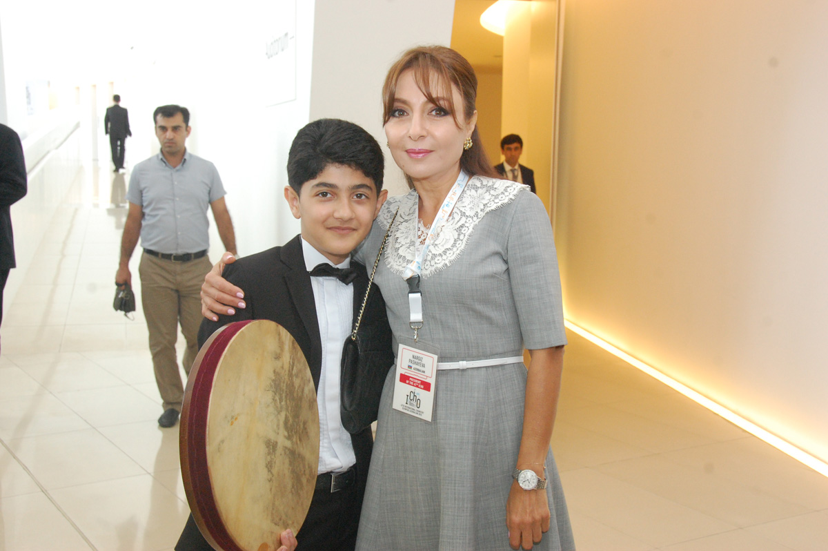 47th International Chemistry Olympiad opens in Baku (PHOTO)