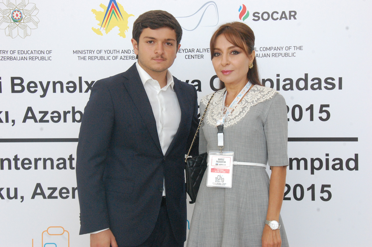 47th International Chemistry Olympiad opens in Baku (PHOTO)