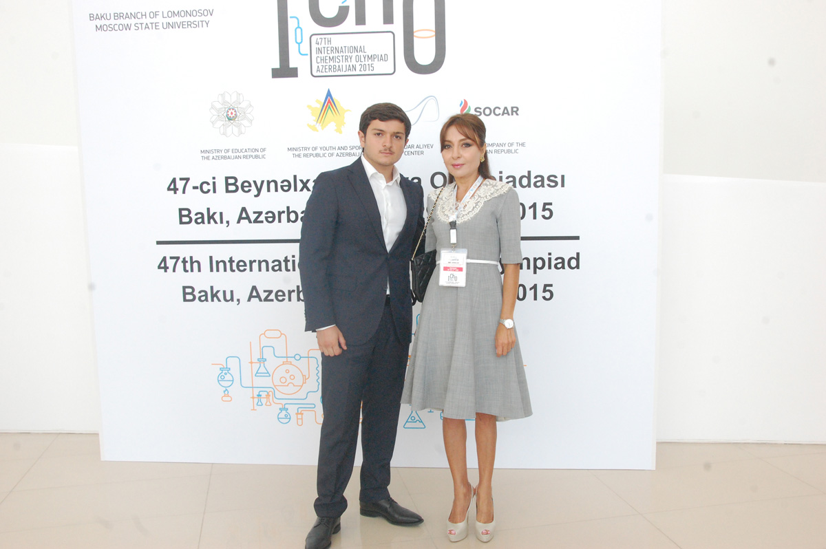 47th International Chemistry Olympiad opens in Baku (PHOTO)