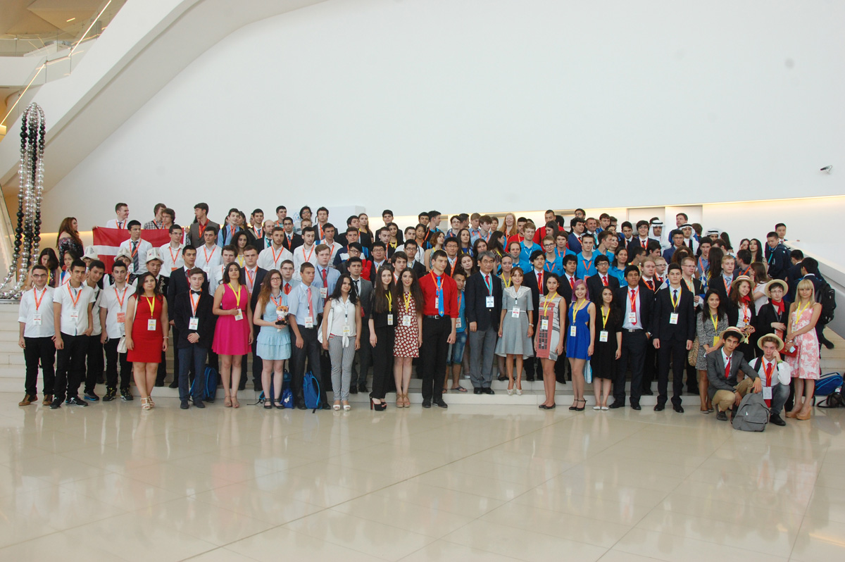 47th International Chemistry Olympiad opens in Baku (PHOTO)