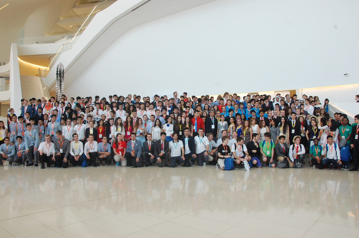 47th International Chemistry Olympiad opens in Baku (PHOTO)