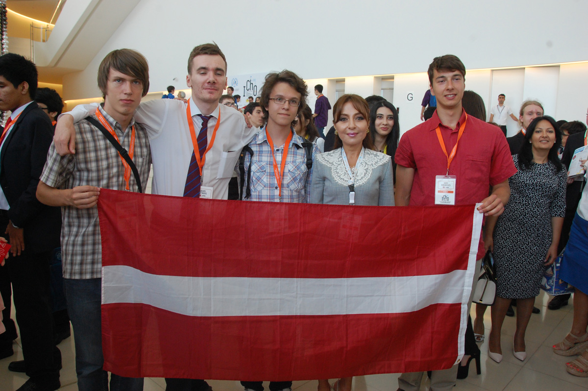 47th International Chemistry Olympiad opens in Baku (PHOTO)