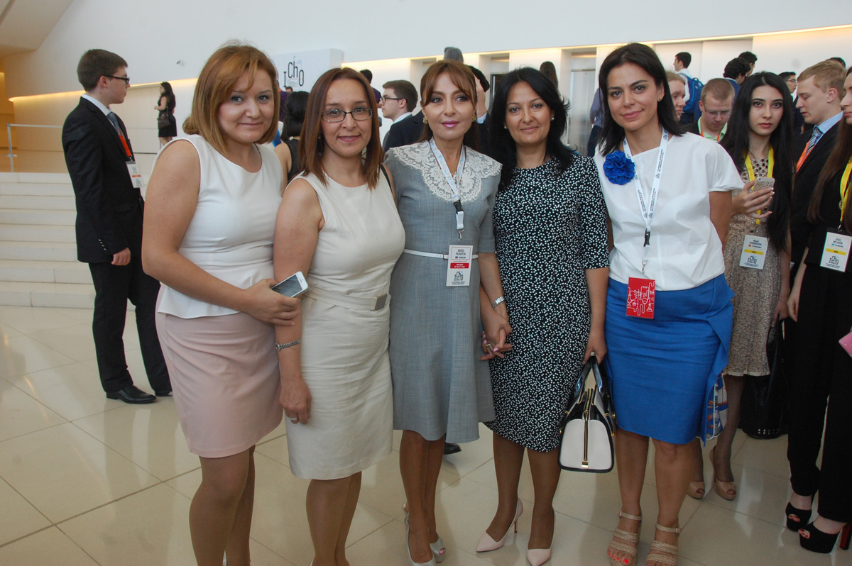 47th International Chemistry Olympiad opens in Baku (PHOTO)