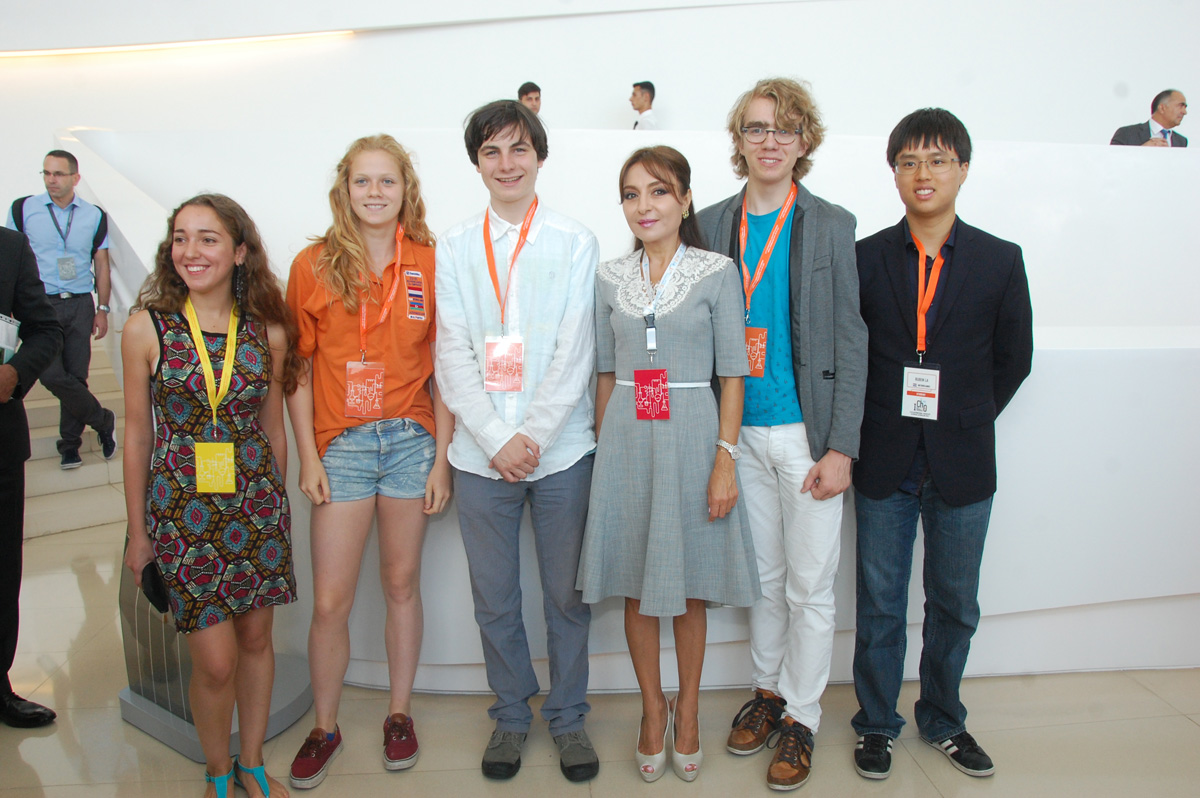 47th International Chemistry Olympiad opens in Baku (PHOTO)
