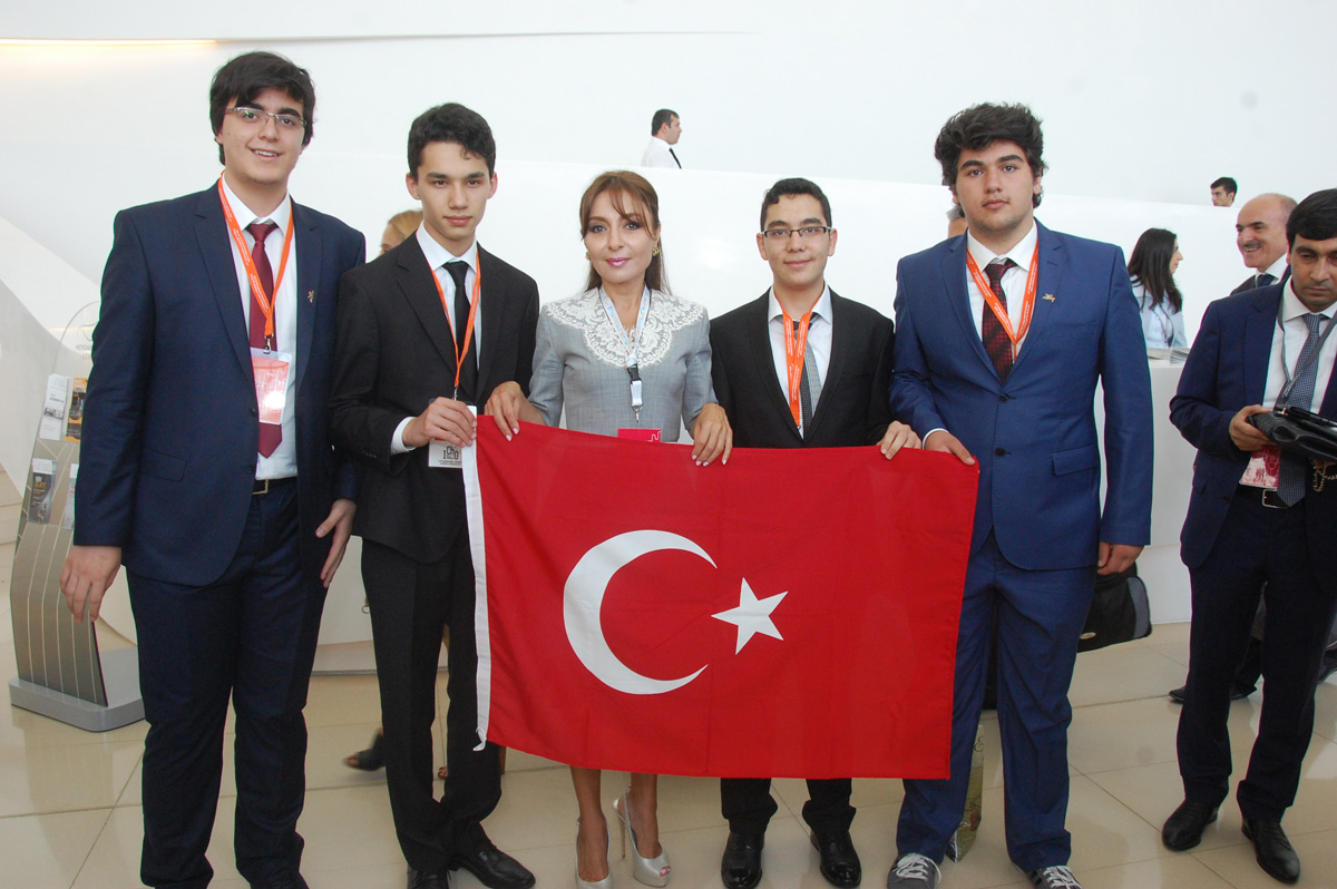 47th International Chemistry Olympiad opens in Baku (PHOTO)