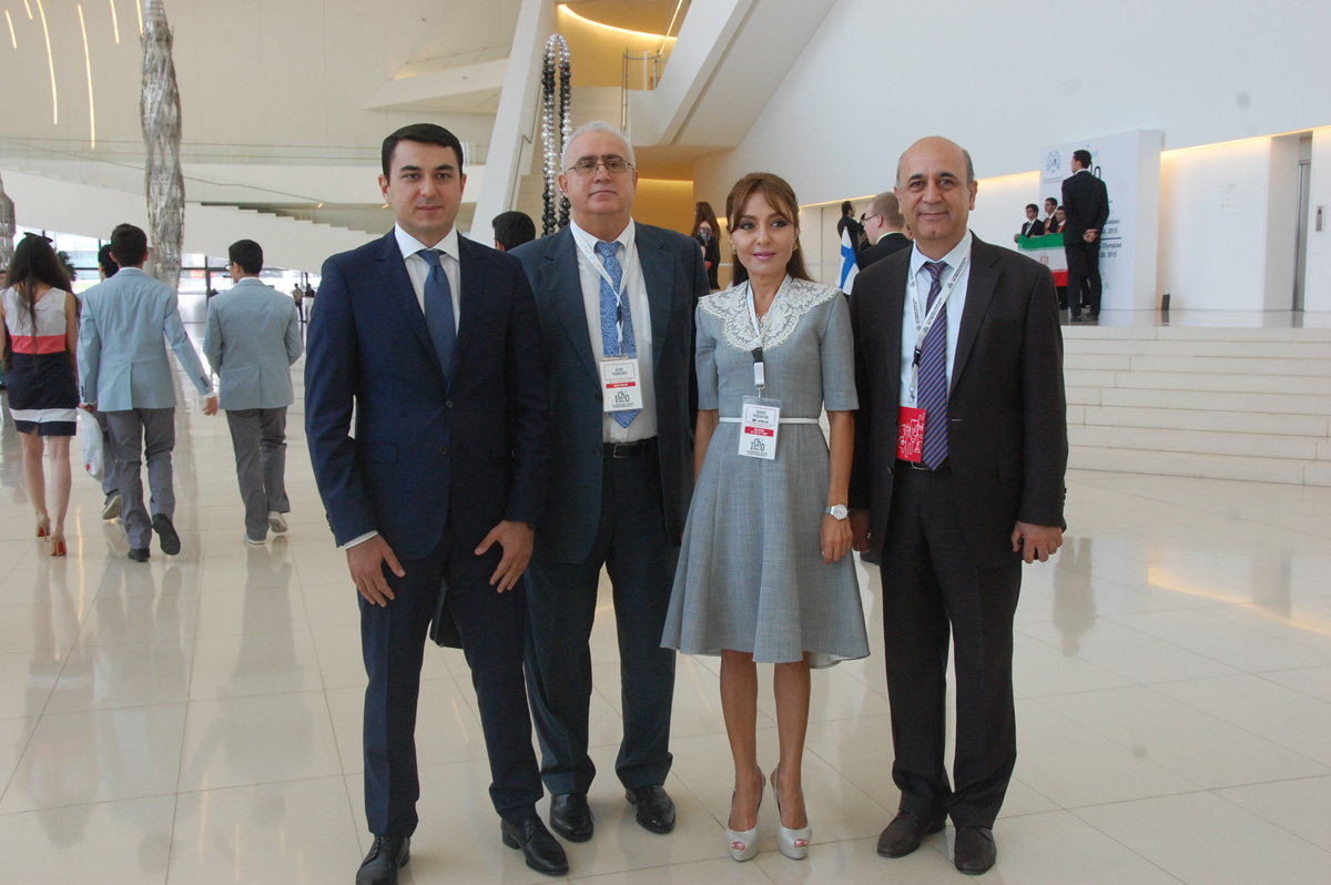 47th International Chemistry Olympiad opens in Baku (PHOTO)
