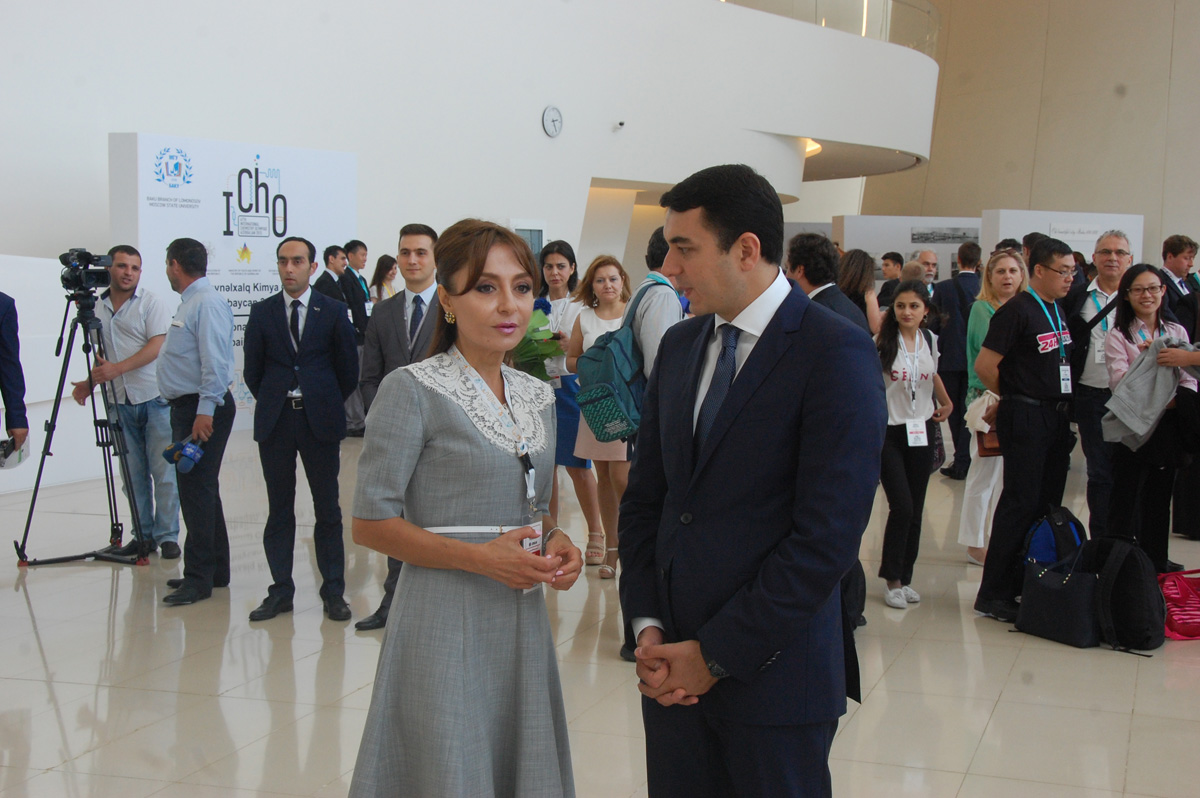 47th International Chemistry Olympiad opens in Baku (PHOTO)