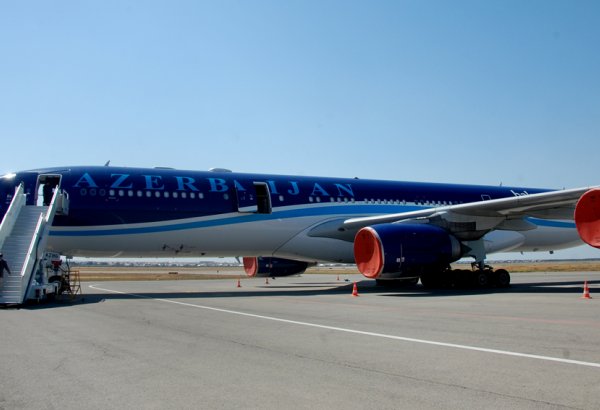 Milan-Baku flight delayed for technical reasons