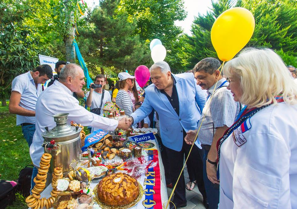 В Шеки прошел очень вкусный фестиваль – названы победители (ФОТО)