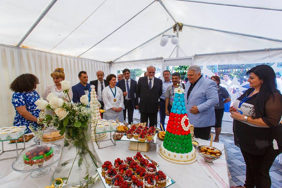 В Шеки прошел очень вкусный фестиваль – названы победители (ФОТО)